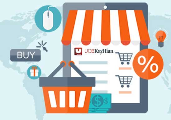Get 5 shares of Alibaba – UTRADE
