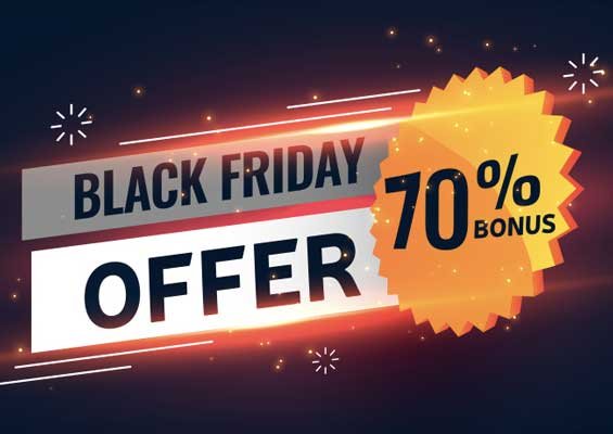 Bonus Campaigns, Black Friday & More – Dax100