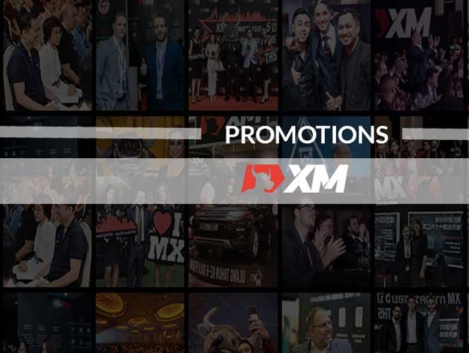 Anniversary promotion, $1 Million Fund – XM