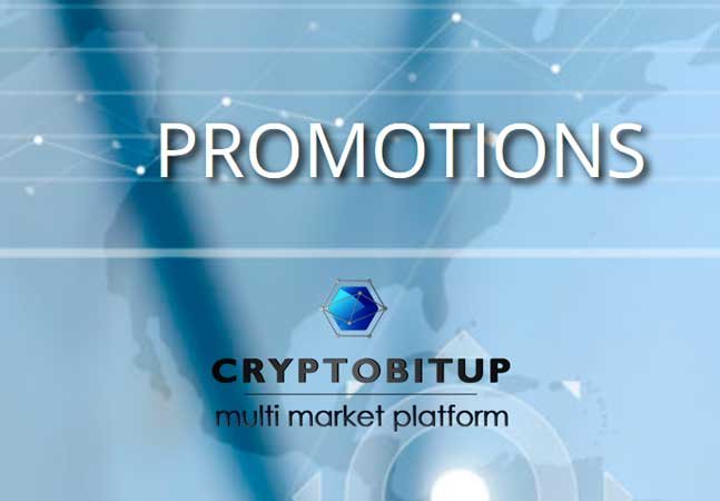 100% Bonus Bitcoin or Ethereum Deposit – Cryptobitup
