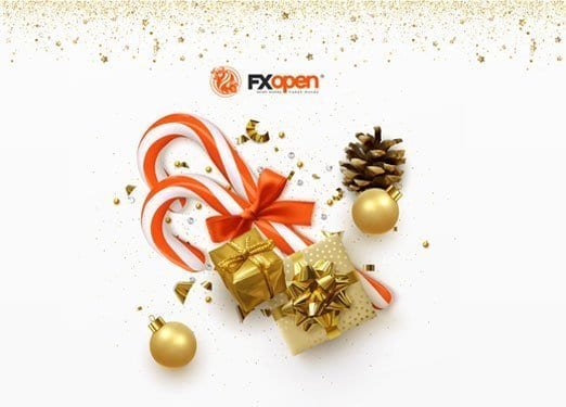 0% Commission Christmas Promo – FXOpen