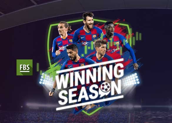 Free Trip to Barcelona – FBS