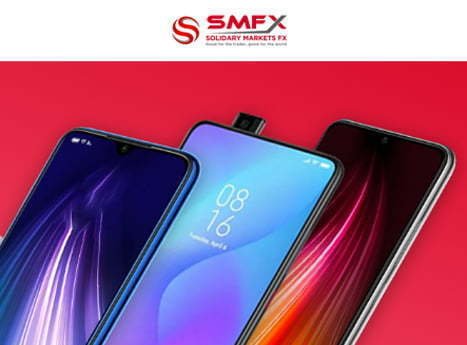 Get a Xiaomi Phone – Solidary Markets FX