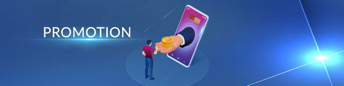 USGFX Cashback Bonus