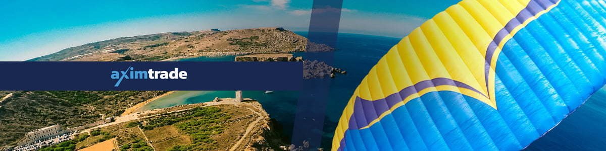 Axim Trade promo
