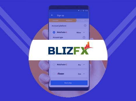 Welcome Deposit Bonus – Bliz FX