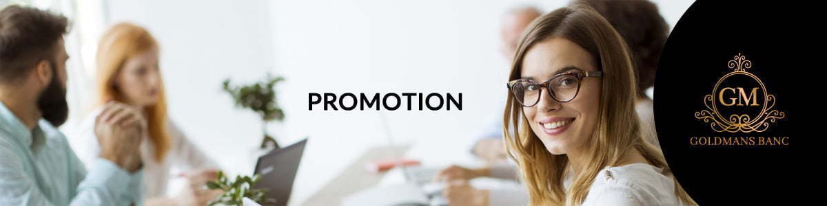 GoldmansBanc promo