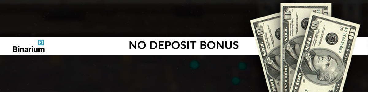 Binarium promo