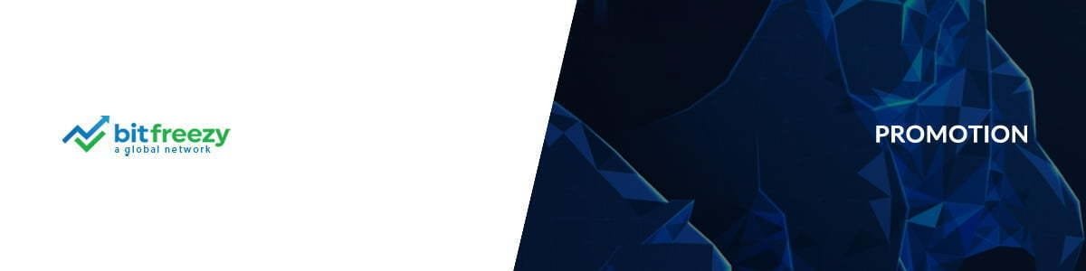 Bitfreezy Deposit Bonus