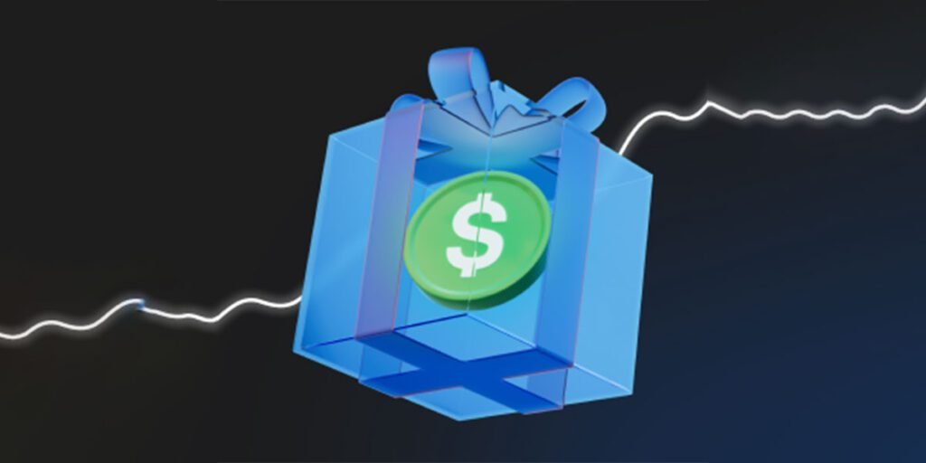 PrimeXBT fund bonus