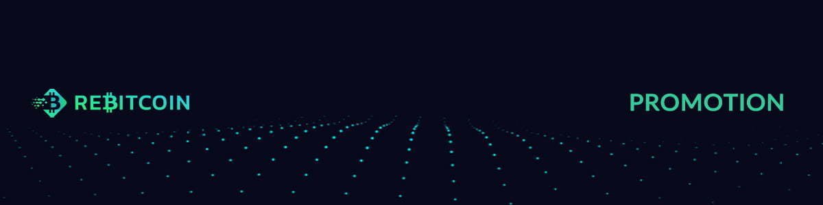 Rebitcoin Bonus