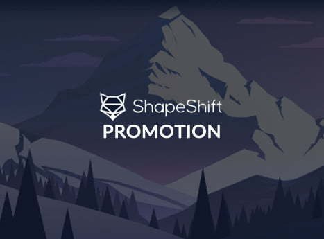 Trade Crypto for Free, 100 FOX – ShapeShift