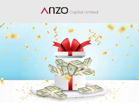 Deposit Bonus – Anzo Capital
