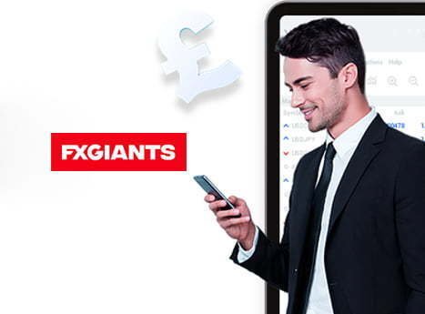 $45 NO DEPOSIT FREE BONUS – FXGiants UK