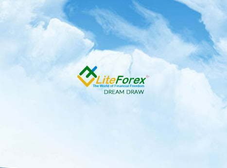Dream Draw, $3.5 Million Fund – LiteForex