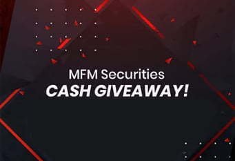 PAMM GIVEAWAY BONUS – MFM Securities