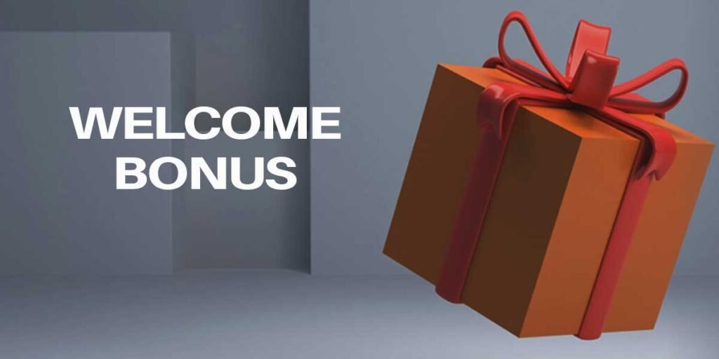 FXCG Welcome Bonus