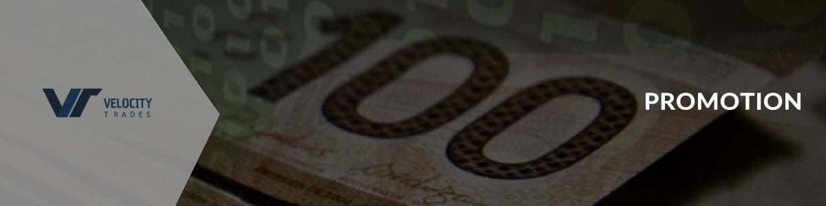 Velocity Trades Deposit Bonus