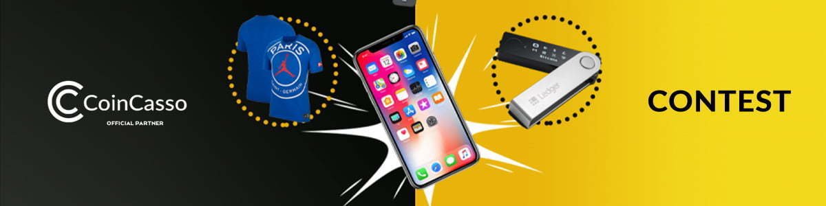 coincasso contest