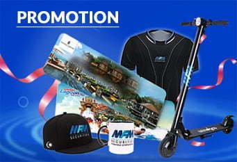 Lucky Draw,Bonanza 2.0 – MFM Securities