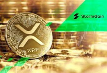 Earn 15% Bonus, Invite Friends – StormGain
