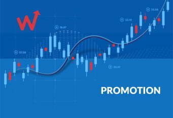 50% Cashback + 15% Overpay – WForex
