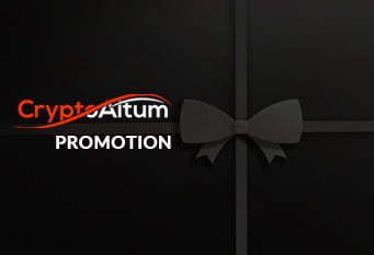 100% Deposit Bonus – CryptoAltum