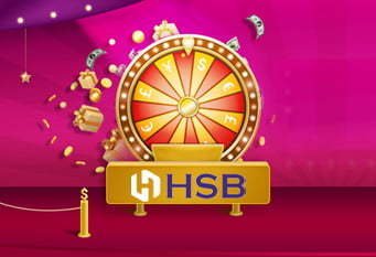 Lucky Trader Draw – HSB