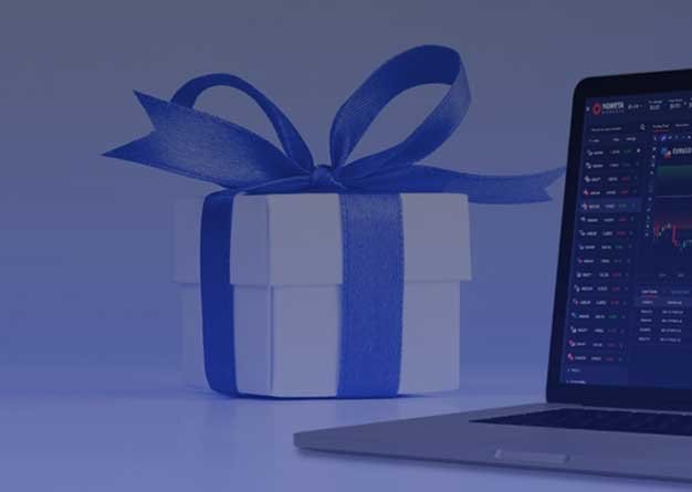 25% Tradable Bonus, NO Limits – Moneta Markets