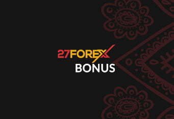 100% Deposit bonus – 27Forex