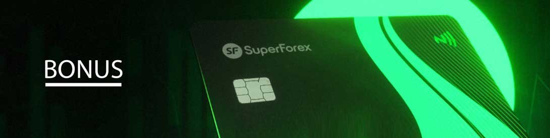 Superforex promos