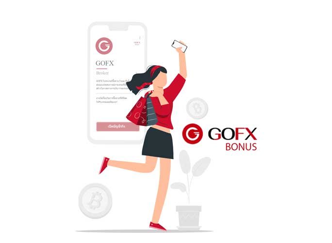 TRADING BONUS 30$ FREE In Thai – GOFX