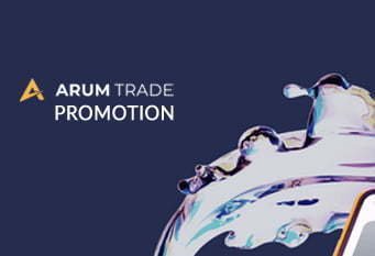 50% Deposit Bonus – Arum Trade
