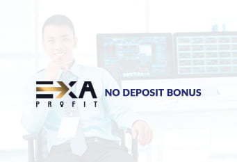 100 USD No Deposit Bonus – EXAProfit