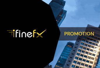 100% Deposit Bonus – IfineFX