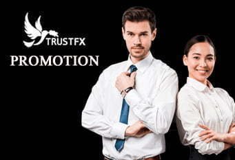 Welcome Bonus + Draw – TrustFX