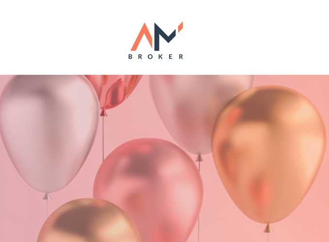 Fund $50, Get $200 BONUS  – AM Broker