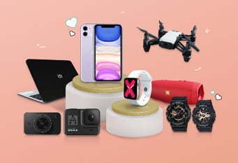 Laptop, Apple Gadget & more Giveaway – TriumphFX