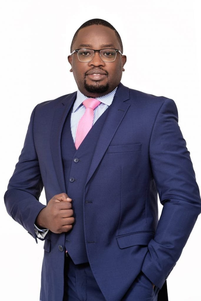 Country Manager of Exinity Capital East Africa_ Duncan Kinuthia