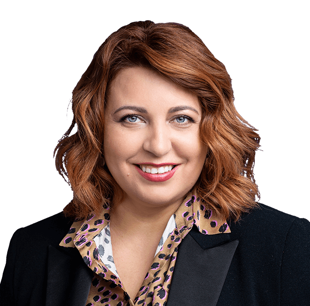 Olga Rybalkina_ CEO of Exinity Group
