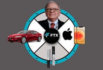 Stocks Trading Competition – FTX