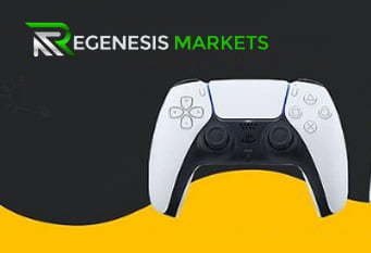 Win PlayStation 5 – Regenesis Markets
