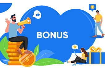 $20 Sharing NO Deposit Bonus – Top1 Markets