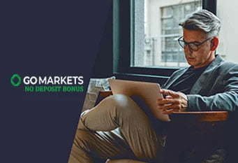 $30 No Deposit Bonus  – GO Markets