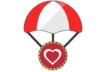 10000 Crypto Airdrop Bonus – Lovecoin