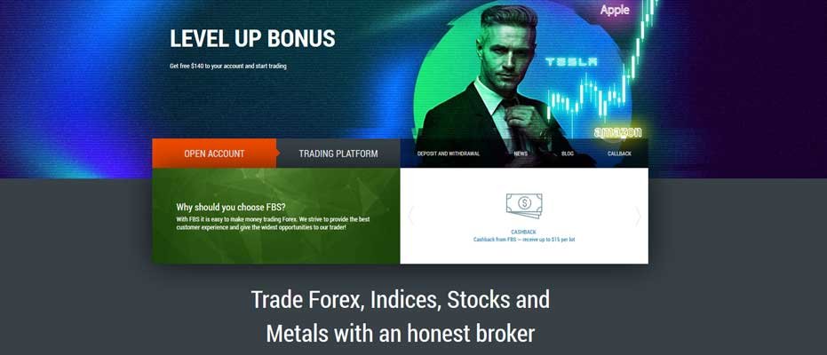 FBS Home PAGE