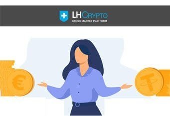 ₮300/€250 Crypto No Deposit Bonus – LH Crypto