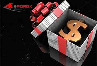 $50 Welcome No Deposit Bonus – eForex Markets