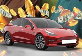 Tesla Live Contest, Indonesia – ORBI TRADER
