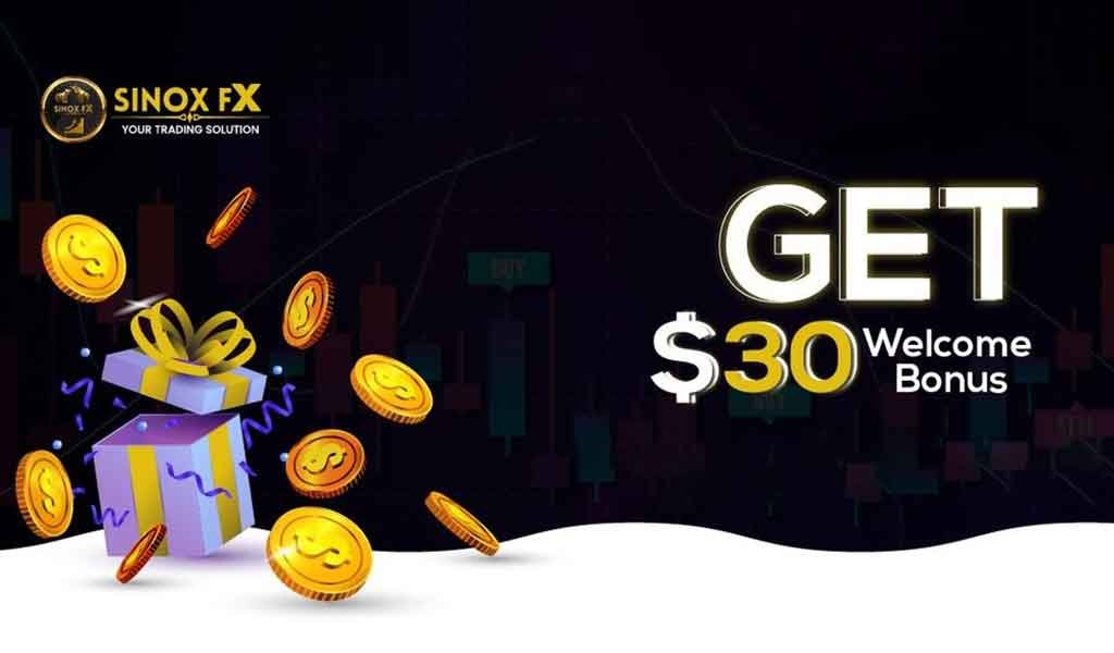 Sinoxfx BONUS